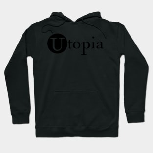 Utopia Merch Utopia Logo Hoodie